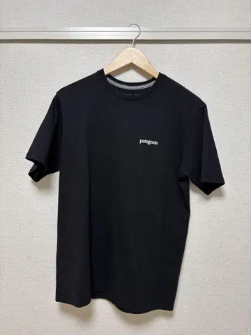 파타고니아 반팔 티셔츠