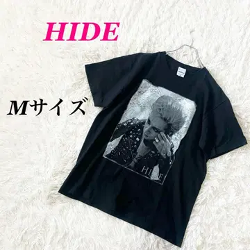 X JAPAN HIDE MUSEUM 티셔츠