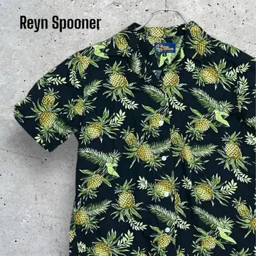 레인 스푸너 Reyn Spooner 알로하 파인애플 올 패턴