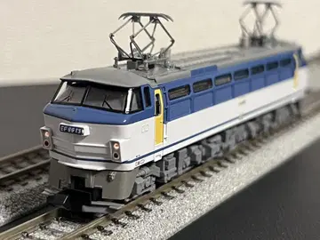 TOMIX EF66 JR 화물 업데이트 차량
