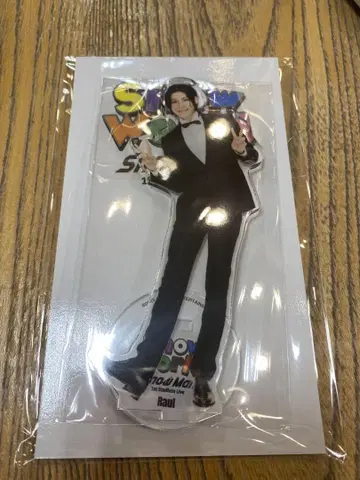 Snow Man Snow World 라울 아크릴 스탠드