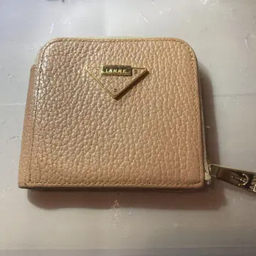 이안 두겹 컴팩트 지갑