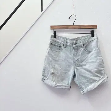 스픽 앤 스팬/숏 팬츠/롤업/썸머 팬츠