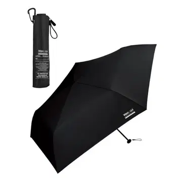 미사용 새상품 미개봉 Wpc. Light&Slim 접이식 양산 블랙