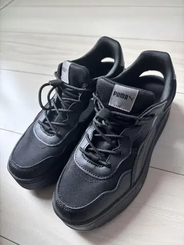 푸마 (PUMA) (여성용) 스니커즈 스포츠 슈즈 40245003