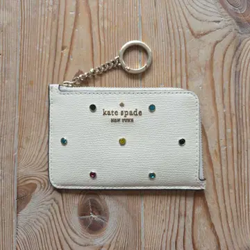 kate spade 카드 케이스 지갑