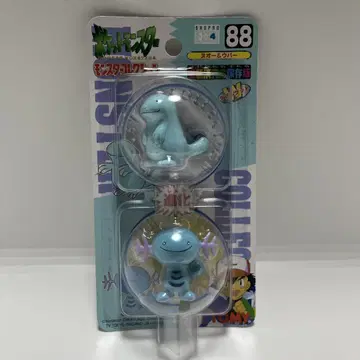 TOMY 몬스터 컬렉션 몬코레 포켓몬 누오 & 우파