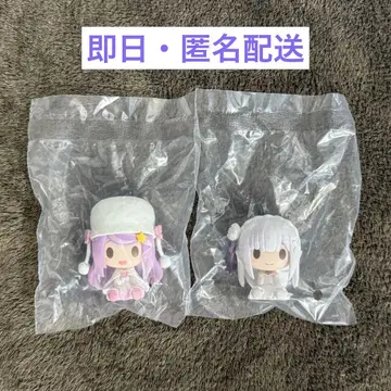 제일복권 리제로 초코노코 피규어