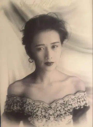 쿠도 시즈카 1991년 달력 B2 사이즈