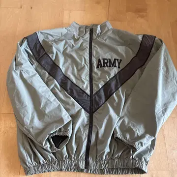 ARMY IPFU 자켓 Medium/Long 그레이