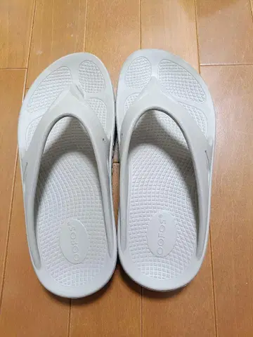 우포스 리커버리 샌들