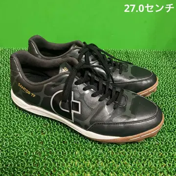 데스포르치 (Desporte) 풋살화 산토스 TF (블랙)