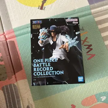 원피스 BATTLE RECORD COLLECTION KUZAN