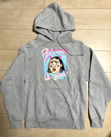 브리아나 기간테 이세탄 후드티 S