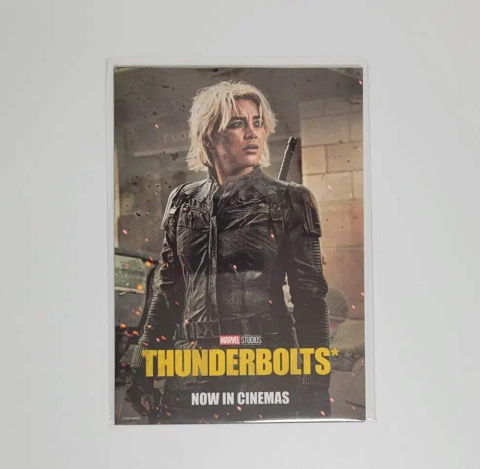 Thunderbolts Deco Pack Megabox