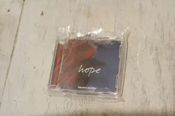 마카로니 연필 CD 키링 hopo