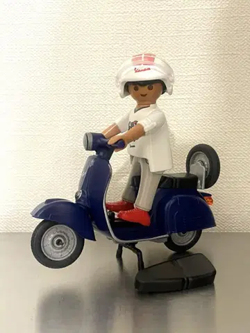 플레이모빌 베스파 playmobil