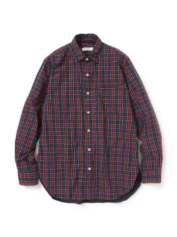 nonnative GARDENER LONG SHIRT 논 네이티브