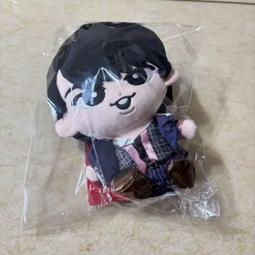 미야타테 료타 스노 치루 봉제 인형