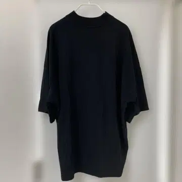 질샌더 모크넥 티셔츠