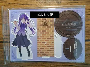 주문토끼 전 Cafe Lumiere 리제 아크릴 스탠드