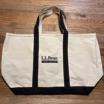 L.L.Bean 네이버후드 토트백 캔버스