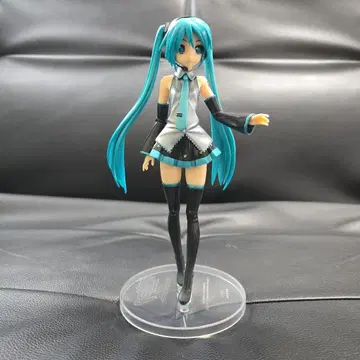 하츠네 미쿠 피규어 높이 약 22cm