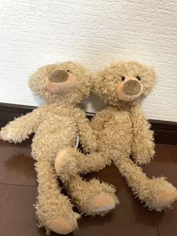 13de marzo 곰 봉제 인형