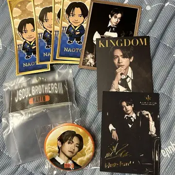 3대째 NAOTO KINGDOM 세트