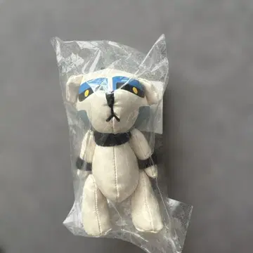 세이크마 II 구성원 베어 키링