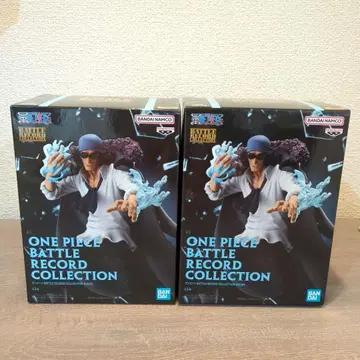 원피스 BATTLE RECORD COLLECTION 쿠잔 2개 세트