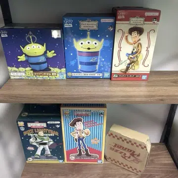 토이스토리 제일복권