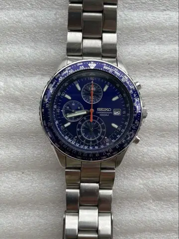 SEIKO 세이코 손목시계 남성용 크로노그래프