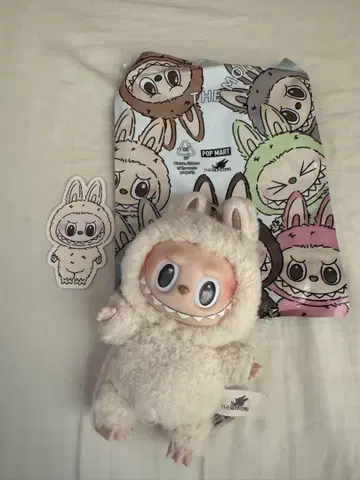 러브부 봉제 인형 Soy