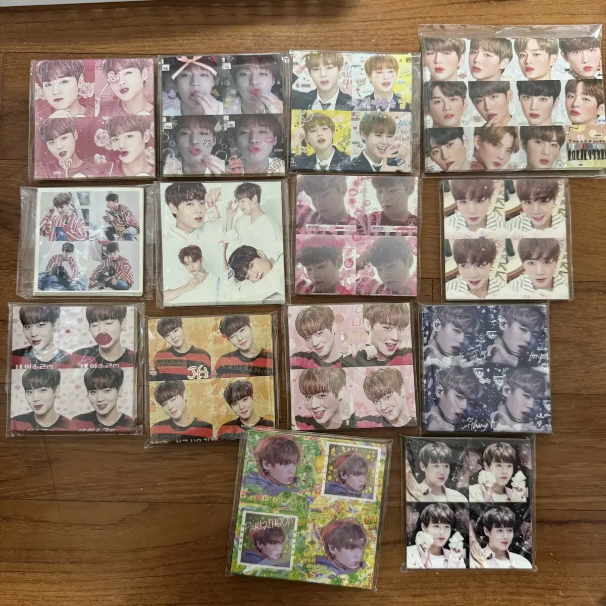 Park Jihoon Goods (20 Bonus + Free Shipping)