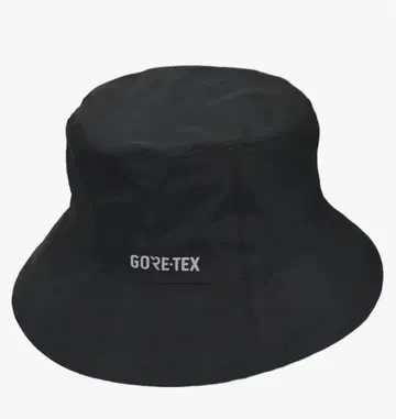GORE-TEX 버킷 햇 블랙 M-L 사이즈