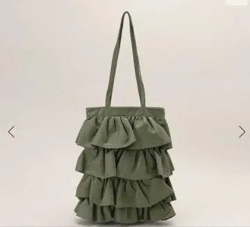 조인트 웍스 Casselini/카셀리니 프릴 토트백