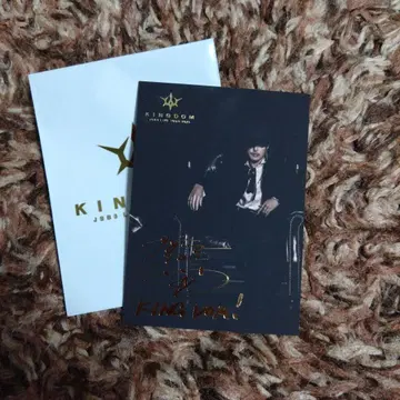 포토 카드 시크릿 KINGDOM JSB3 이마이치 류지