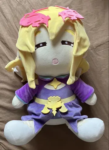 몬스터 스트라이크 모치토 루시퍼 인형