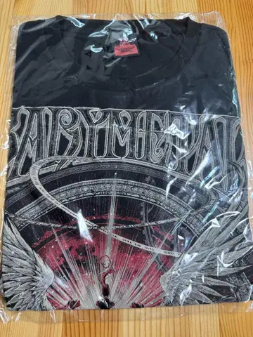 BABYMETAL TOKYO DOME MEMORIAL 티셔츠 2XL