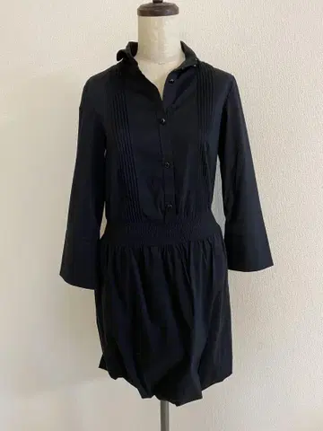 앨리스 앤 올리비아 미니 원피스 튜닉 블랙