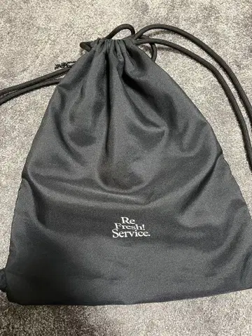 FreshService SAUNA KNAPSACK 냅색