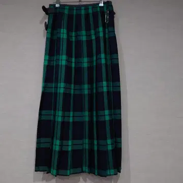 O'NEIL of DUBLIN 체크 무늬 롱 스커트 US8