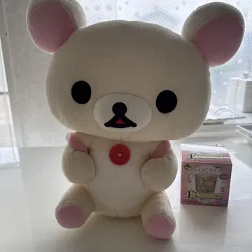 코리락쿠마 백팩 큰 봉제 인형 XL