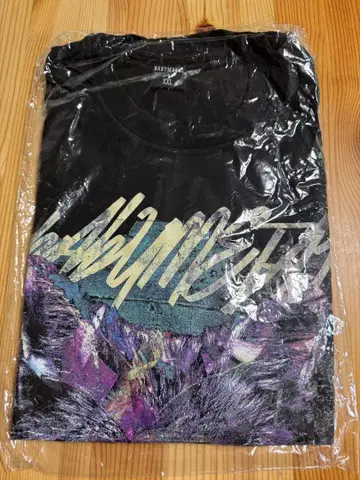 BABYMETAL 티셔츠 FOX MONTAGE 2XL