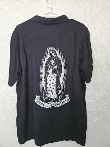 루드 갤러리 마리아 셔츠 한정판 흑백