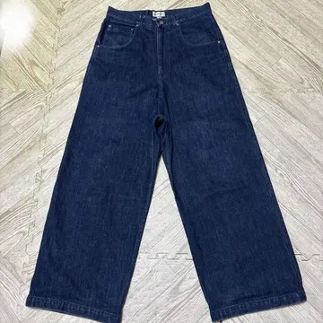 landlord 와이드 데님 배기 데님 archive opium Y2K