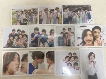 나니와단시 공식 사진