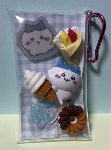 가챠 파우치 치이카와 (먼작귀) 하치와레