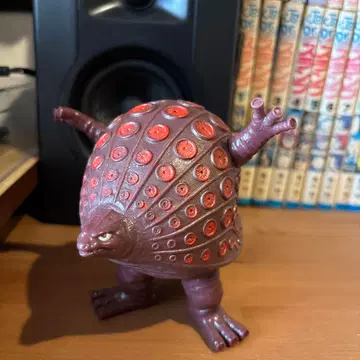 타코콩 소프트 비닐 반다이 돌아온 울트라맨